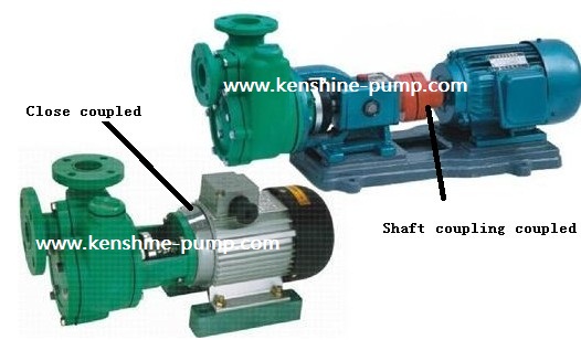 FPZ  Self Priming Anticorrosion Polypropylene Centrifugal Pump/kenshine pump