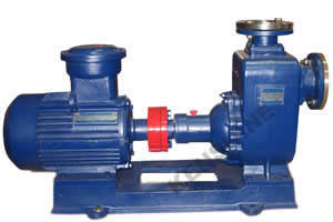 CYZ Self Priming Centrifugal Oil Pump/kenshine pump