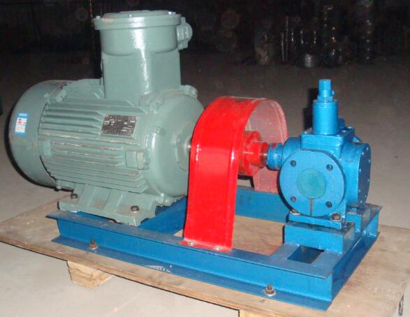 YCB Series circle arc gear pump/kenshine pump/oil pump