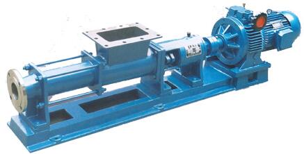 G,FG Single screw pump/kenshine pump/chemical industry pump
