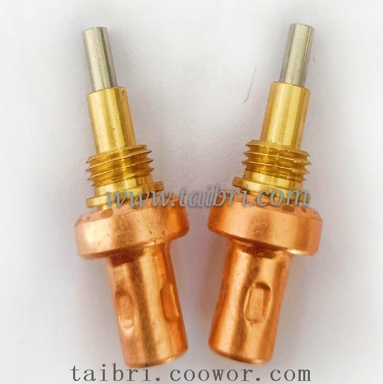 China Dongying Taibri manufacture Thermostatic mixing valve wax actuator