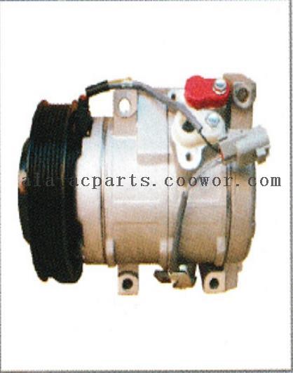 ALA20103 TOYOTA AC Compressor Toyota Camry2.4 AC Compressor 10S17C AC Compressor 88320-48080 88310-48040 AC Compressor 7PK