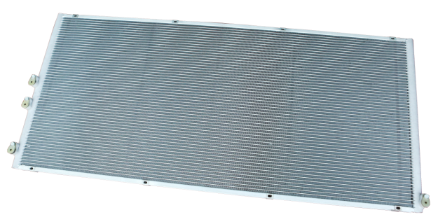 Microchannel Heat Exchanger