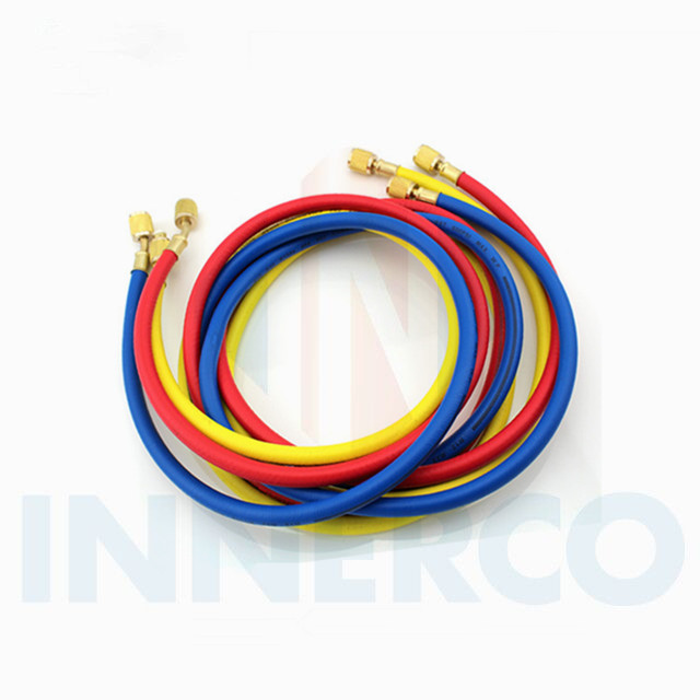 INNERCO ac regrigerant charging hose