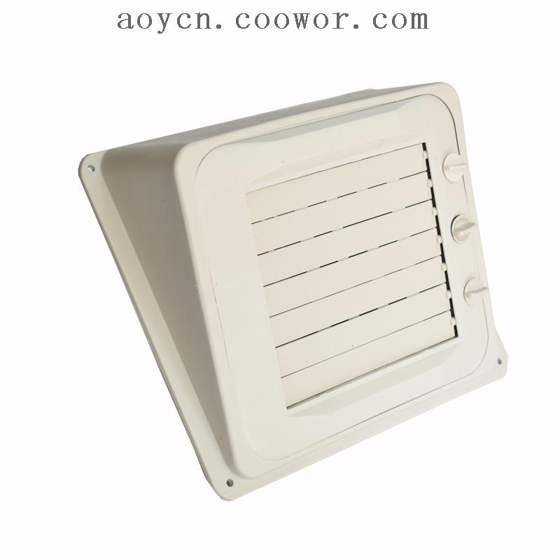 Air Diffuser Evaporative Cooler Air Grill S 807 Single Side Vent
