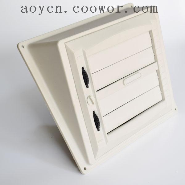 AOYCN Air diffuser evaporative Air cooler air grill S-809 single side vent