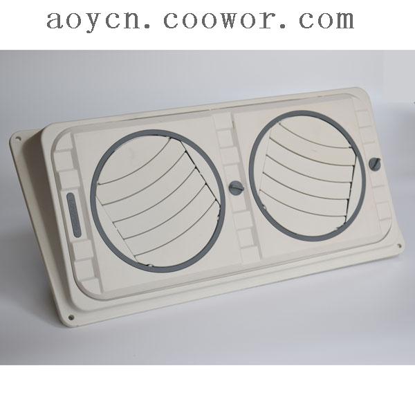 AOYCN  air diffuser S-815+ double side round  Air grill evaporative Air cooler
