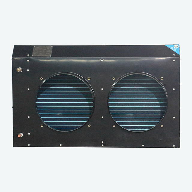 New industrial heat exchanger with aluminum fin and copper tube air condenser