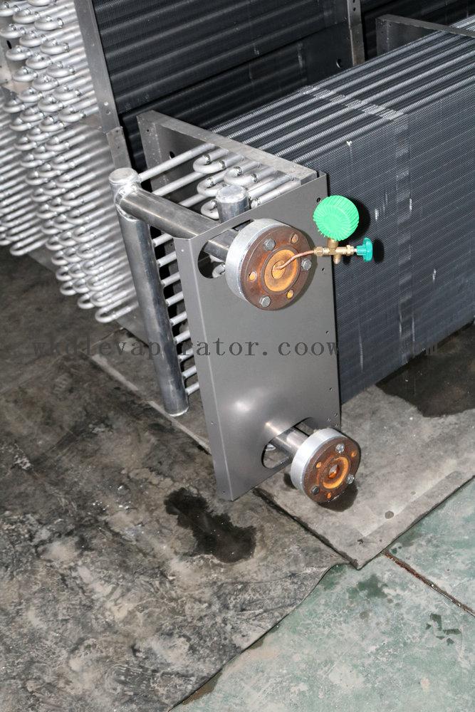 Dual Discharge Stainless Steel Evaporator Coil Unit Air Cooler For ...