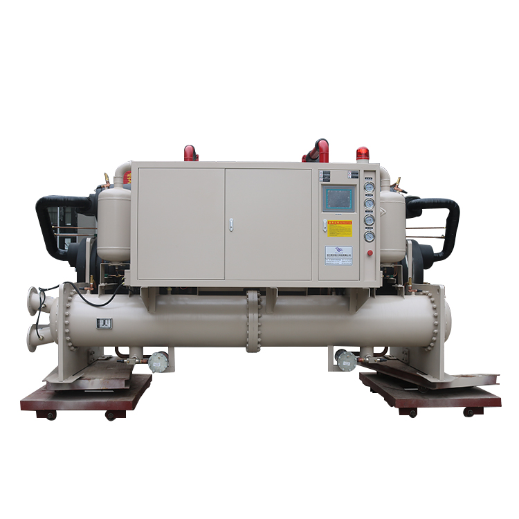 BIG Capacity Bitzer Water chiller system for sale