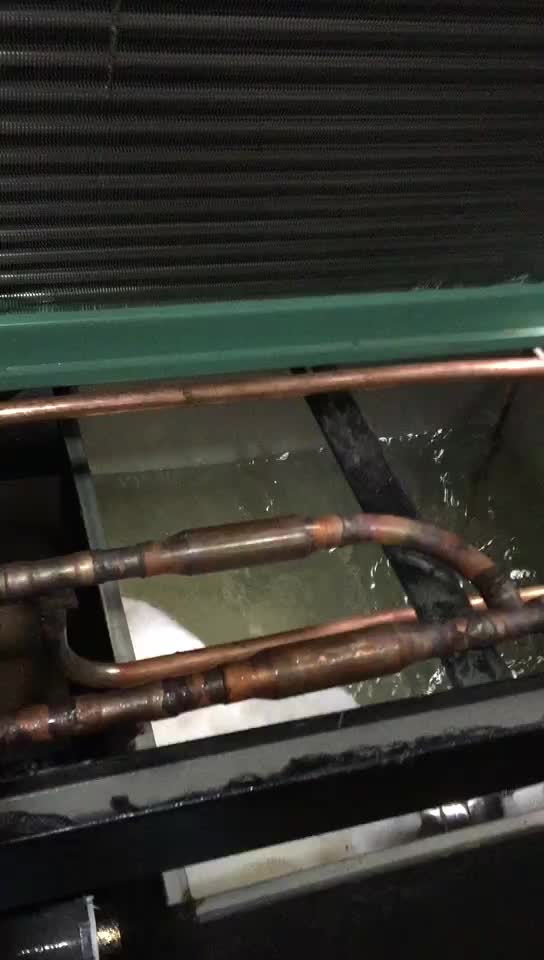 High Effective Cooling Capacity Air cooled Chiller For Injection Factory