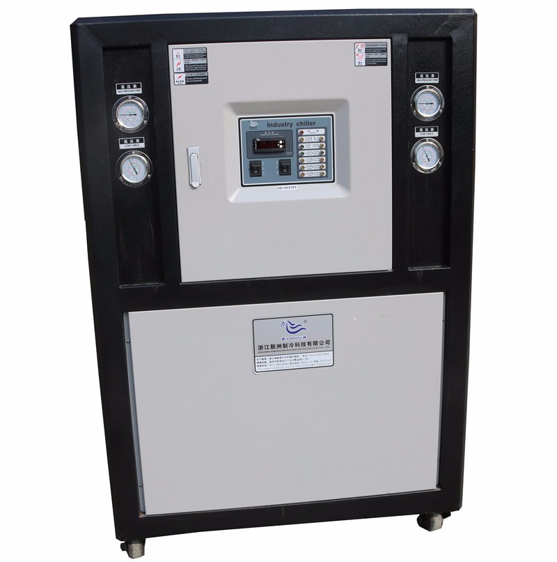 Air cooled milk chiller price / water cooling system 60000Kal/h