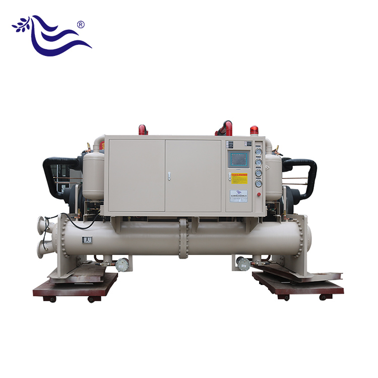 tubular evaporator condenser