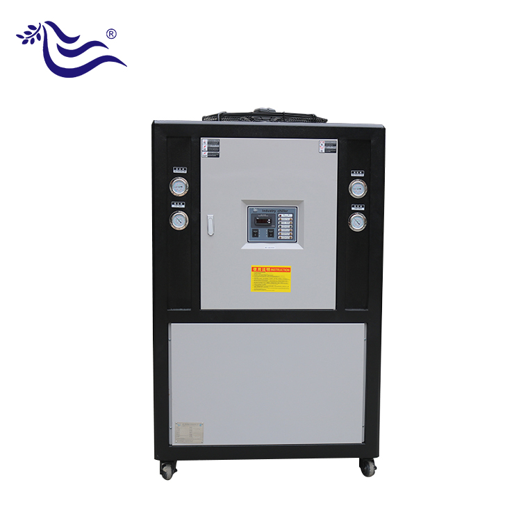 8hp industry cooling system for injection molding machine