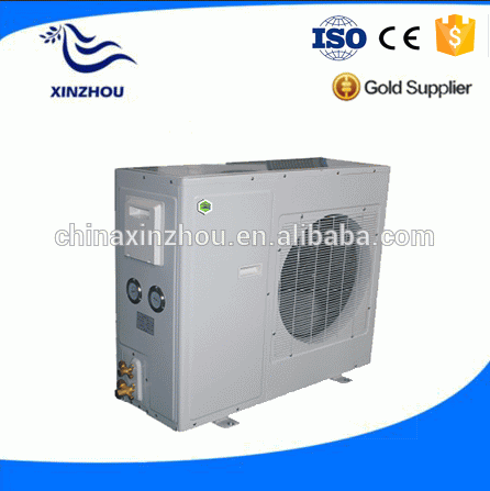 Hot sale copeland refrigeration condensing unit refrigeration parts XZLNWF-08LBY