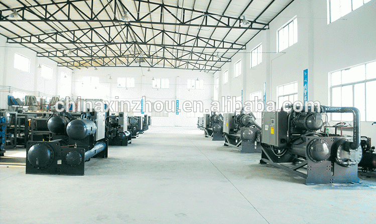 condensing unit for cold storage room