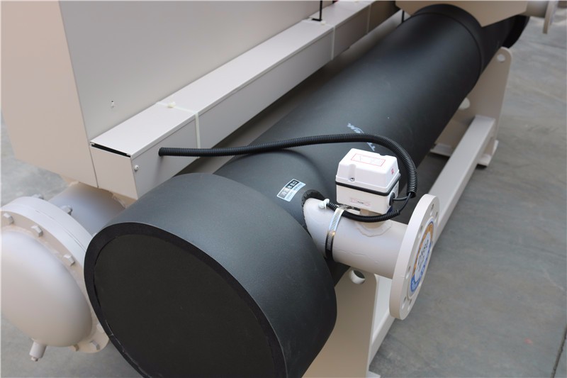 tubular evaporator condenser