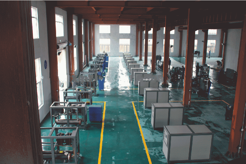 150T industrial types cooling tower/injection molding cooling tower