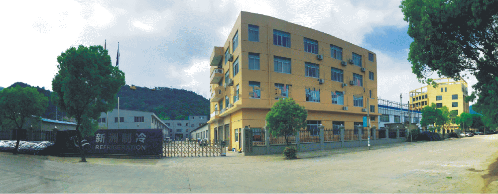 injection molding cooling tower