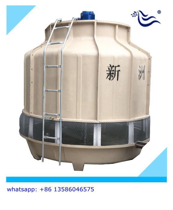 XZLQ-30T cooling water system for 30 TON water