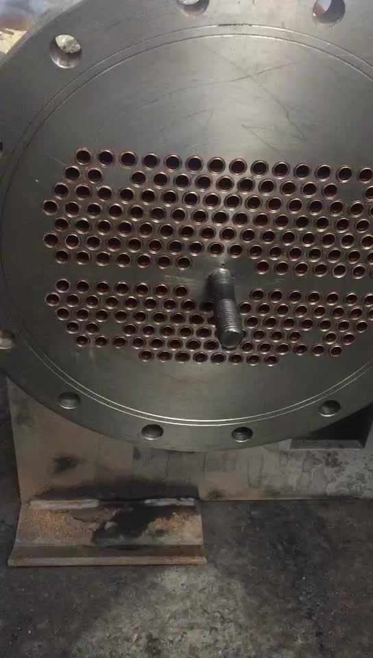 BIG Capacity Bitzer Water chiller system for sale