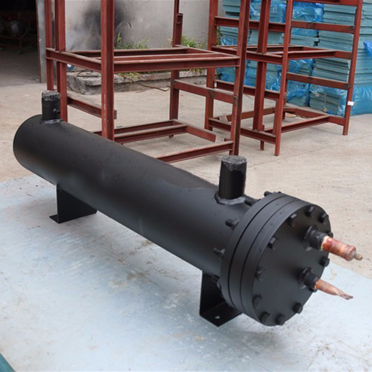 20HP copper pipe evaporator heat exchange cooling machine