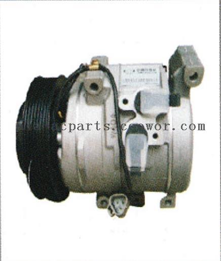 ALA20105 AC Compressor Toyota RAV4 with Switch AC Compressor 10S15C AC Compressor 88310-42140 88320-42060 AC Compressor 7PK