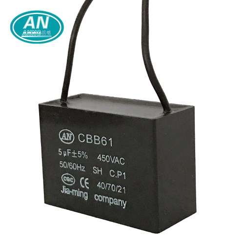 CBB61 fan capacitor