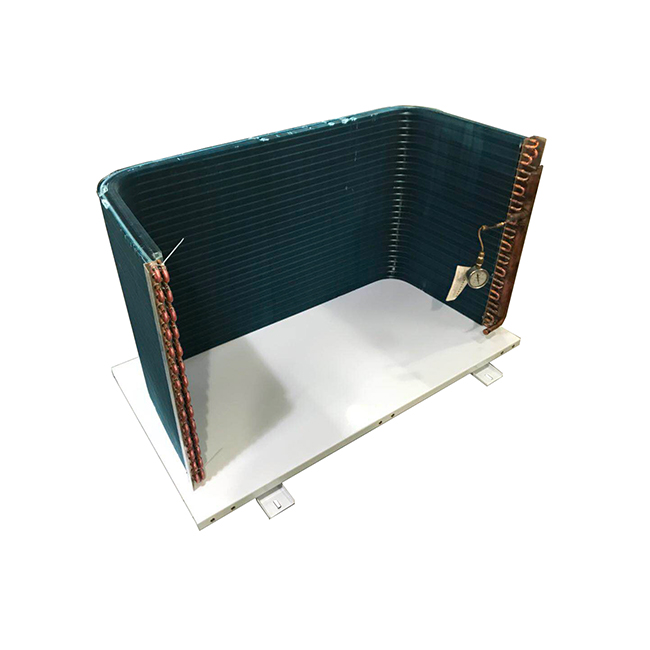 U Type Top Discharge Compressor Condensing Unit Refrigeration Equipment Industrial Heat Exchanger Price