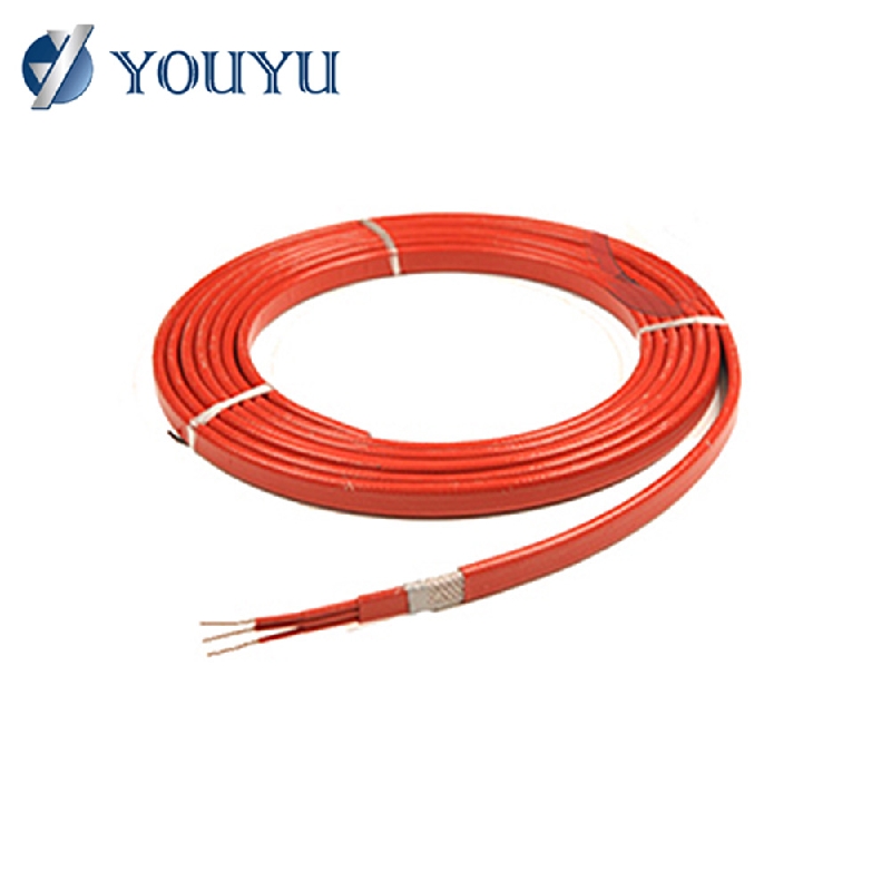 Wuhu Factory Supply Explosion Proof Insulated Constant Wattage Heat Trace Cable