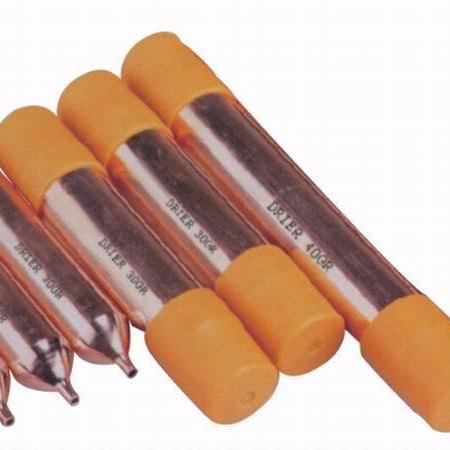 Copper Accumulator Filter Drier for Refrigerator and Freezer