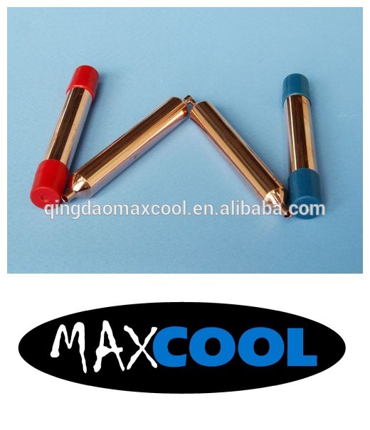 Copper Accumulator Filter Drier for Refrigerator and Freezer