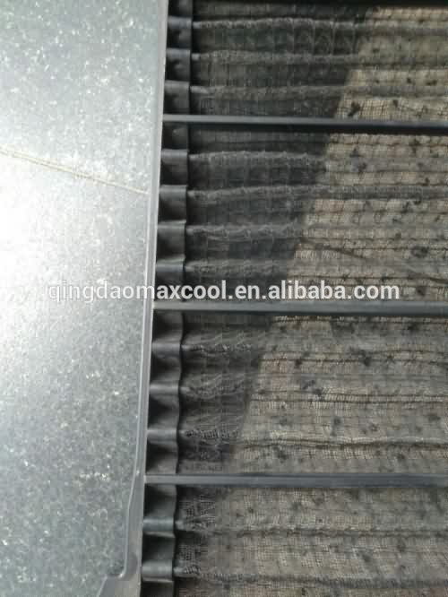 pre filter panel filter metal mesh air conditioning air filter net