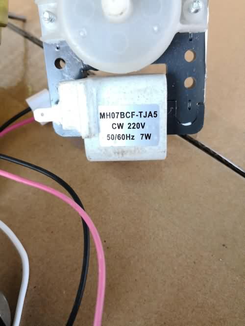 refrigerator motor fan (AC MOTOR)