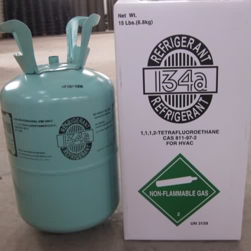 R134a,R22a,R32, R410a gas refrigerant R410