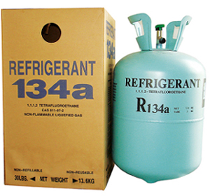 R134a,R22a,R32, R410a gas refrigerant R410