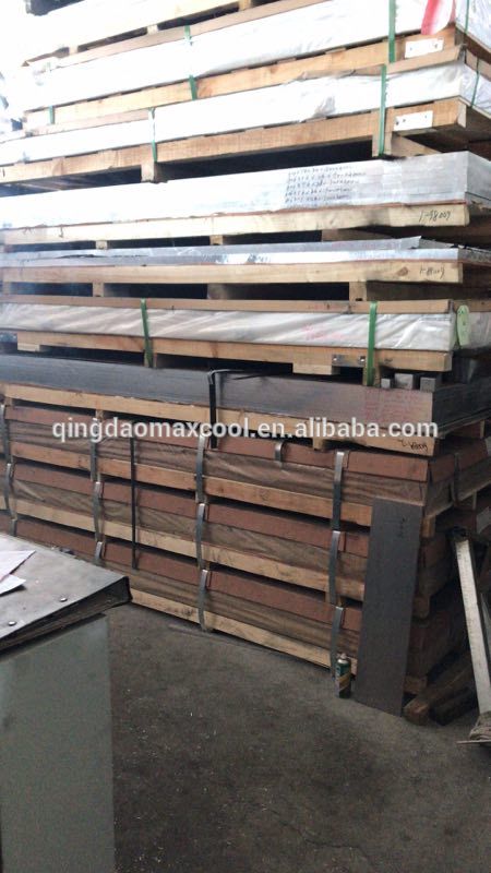 10mm 8mm 6mm marine aluminium sheet & plate 5083 5754 5086 5052 for ship building