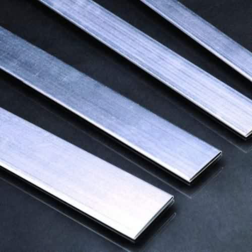Round edge aluminum bus bar for low voltage transformer