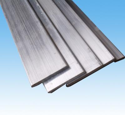 Round edge aluminum bus bar for low voltage transformer