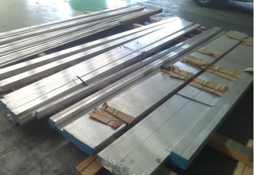 R edge lighting/earthing aluminum bus bar