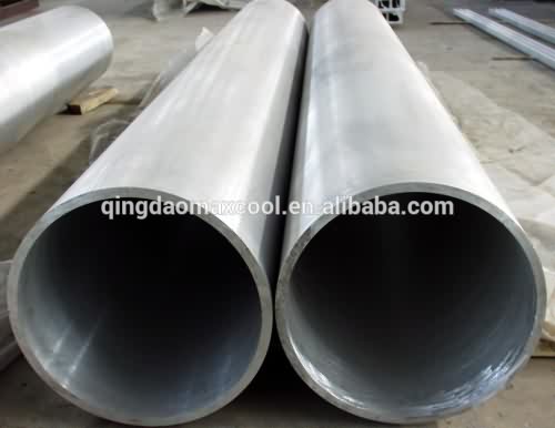 Customized big diameter aluminum pipe,long pipe/tube