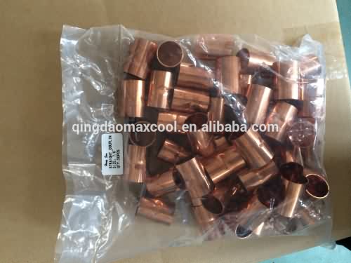 copper coupling fittings