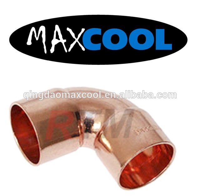 air conditioner copper pipe fittings