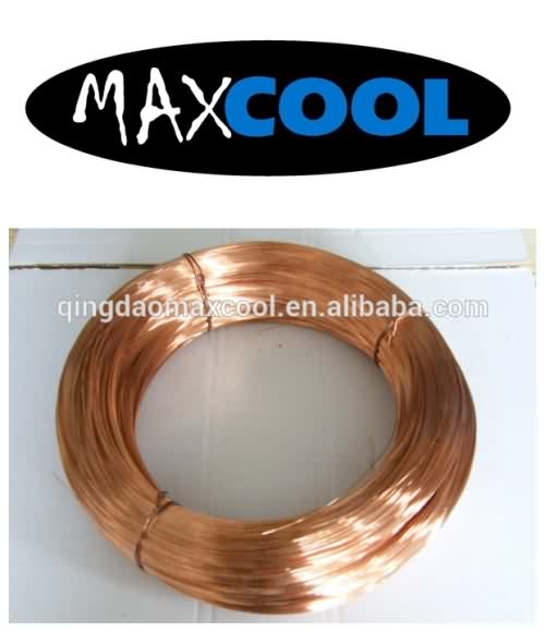 ASTM copper capillary tube coil for ACR