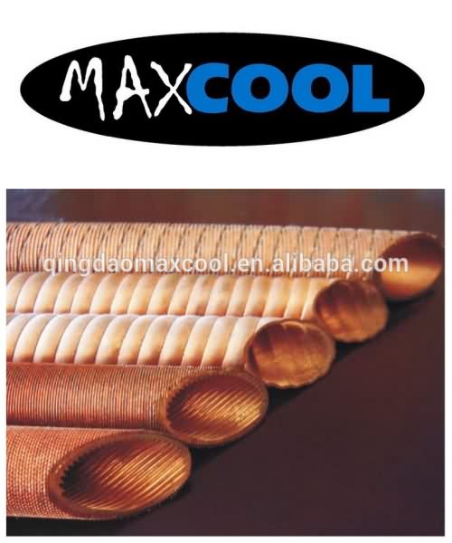 INNER GROOVED COPPER TUBE