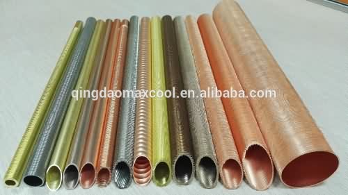 INNER GROOVED COPPER TUBE