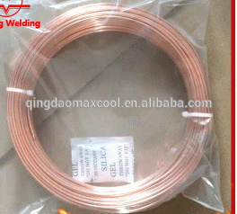 capillary copper tube coil capillary tube for refrigerator