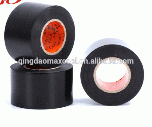 Rubber adhesive PVC Pipe Wrapping Tape for air conditioner or gas pipe