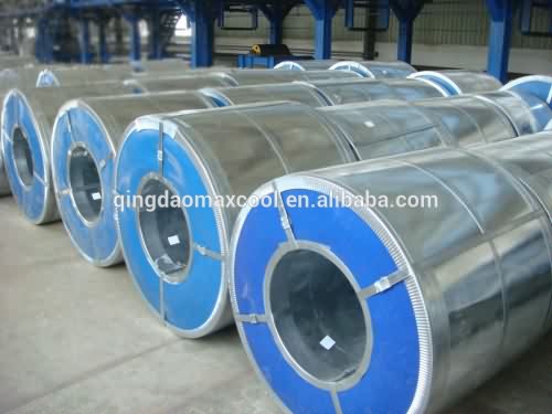 Prepainted GI steel coil / PPGI / PPGL color coated galvanized steel sheet in coil