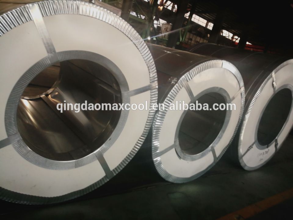 low price high quality zinc coated galvanized steel coil/galvanized steel coil size of plain gi sheet made in china
